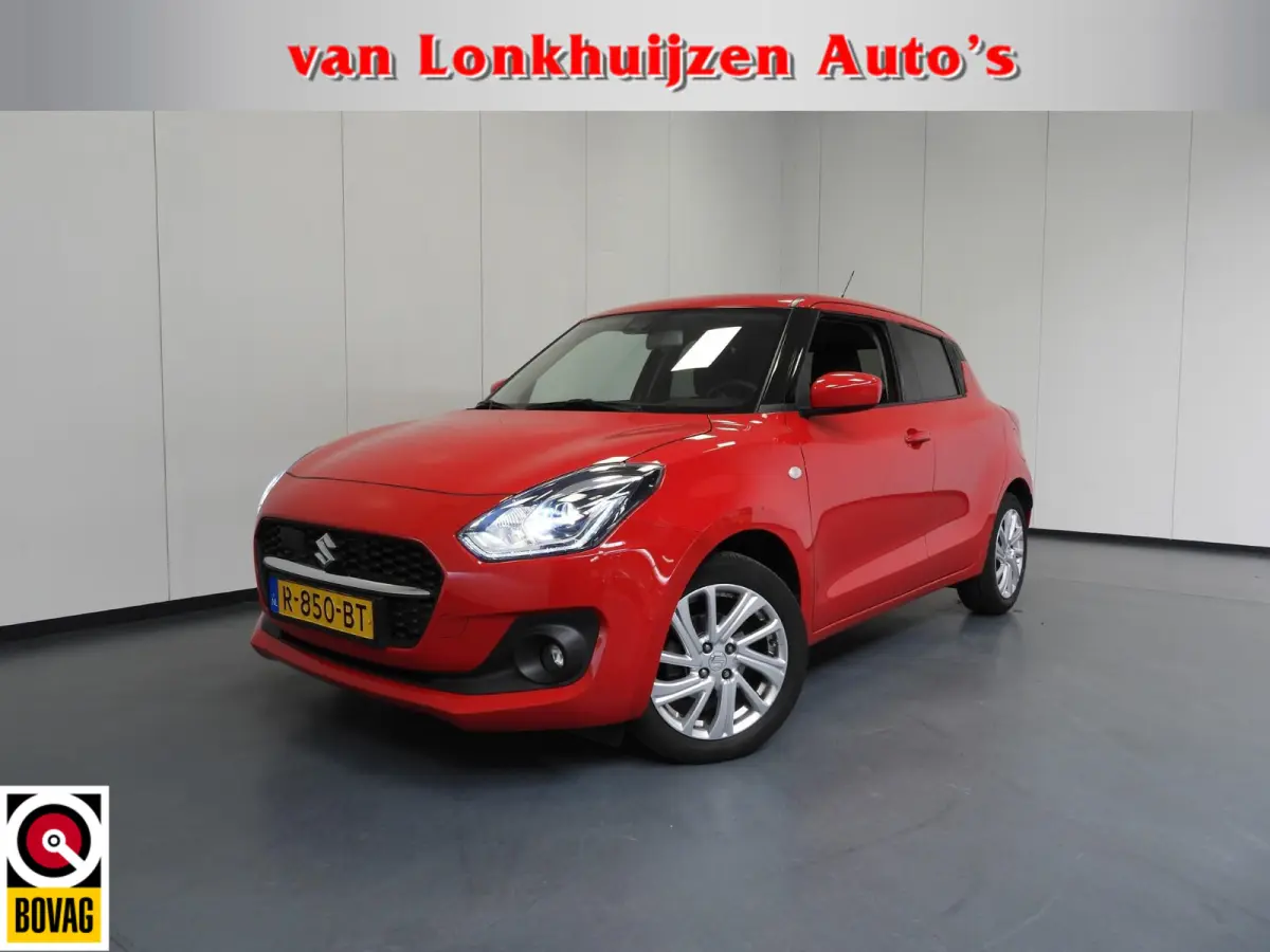 Suzuki Swift 2022 Benzine Handgeschakeld leasen