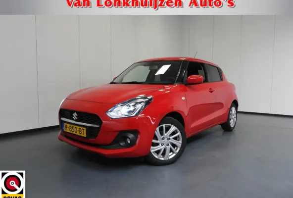 1.2 Select Smart Hybrid NAVI-APP/CAMERA/AIRCO/LED/16"LMV!