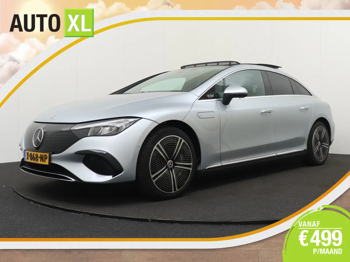 300 Luxury Line 89 kWh (99%SOH) Warmtepomp Pano-dak Burmester Adapt.Cruise