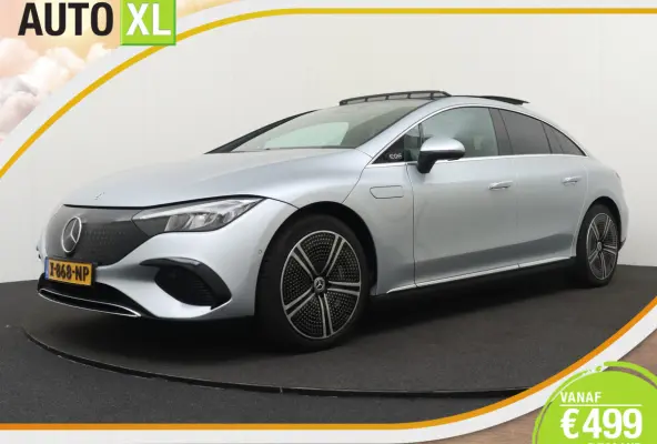 300 Luxury Line 89 kWh Warmtepomp Pano-dak Burmester Adapt.Cruise