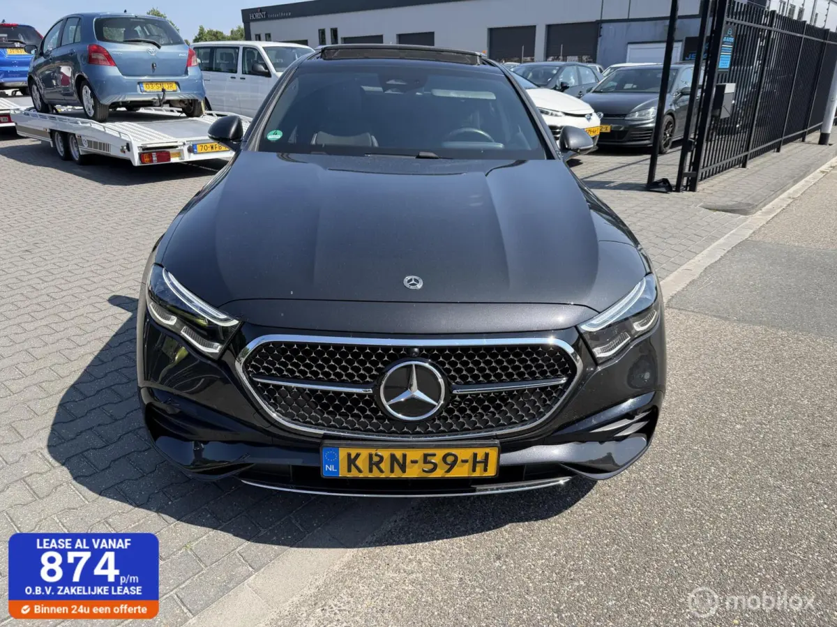 220 e220 diesel amg paket pano dak