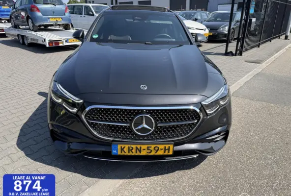 220 e220 diesel amg paket pano dak