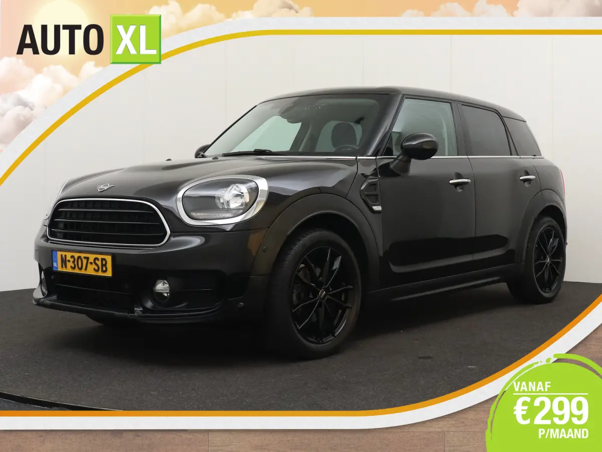 1.5 Aut. Business Edition Keyless Entry LED Park.Sens 17'LMV