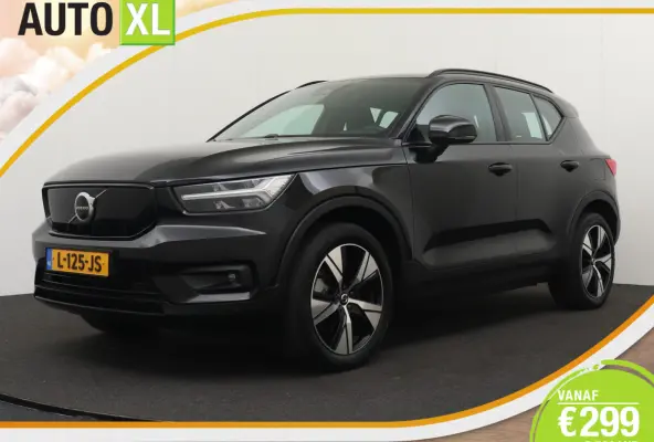P8 408 PK AWD R-Design Camera Dodehoek Adapt.Cruise