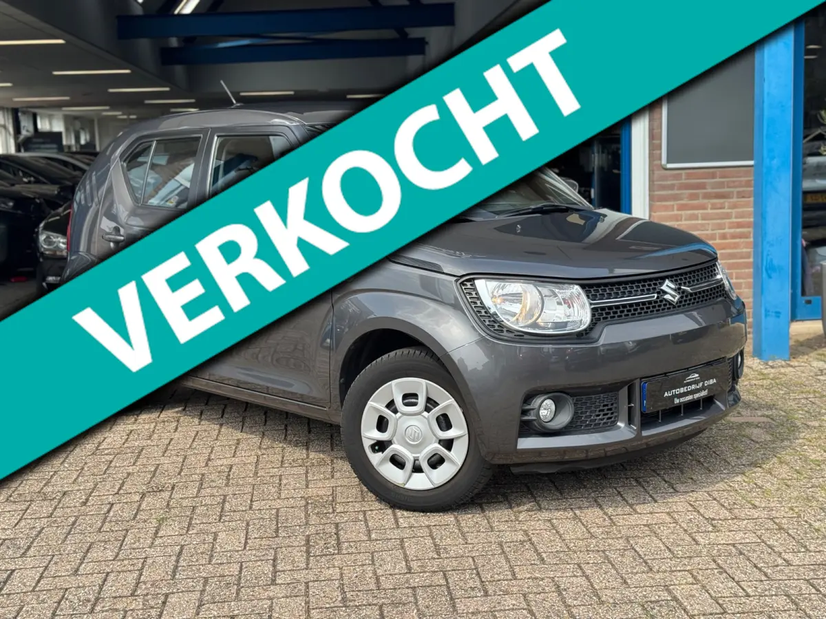 1.2 Comfort Grijs 2019 Airco LM NAP 1e Eig!
