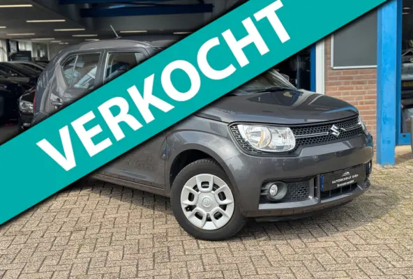 1.2 Comfort Grijs 2019 Airco LM NAP 1e Eig!