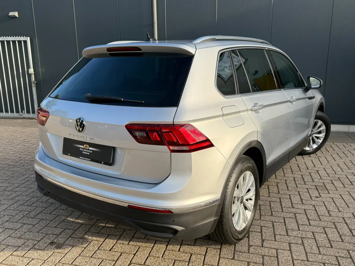 1.5 TSI 150pk DSG Life * 50.000KM! * AUTOMAAT* Parkeersensoren * Adaptieve Cruise Control *