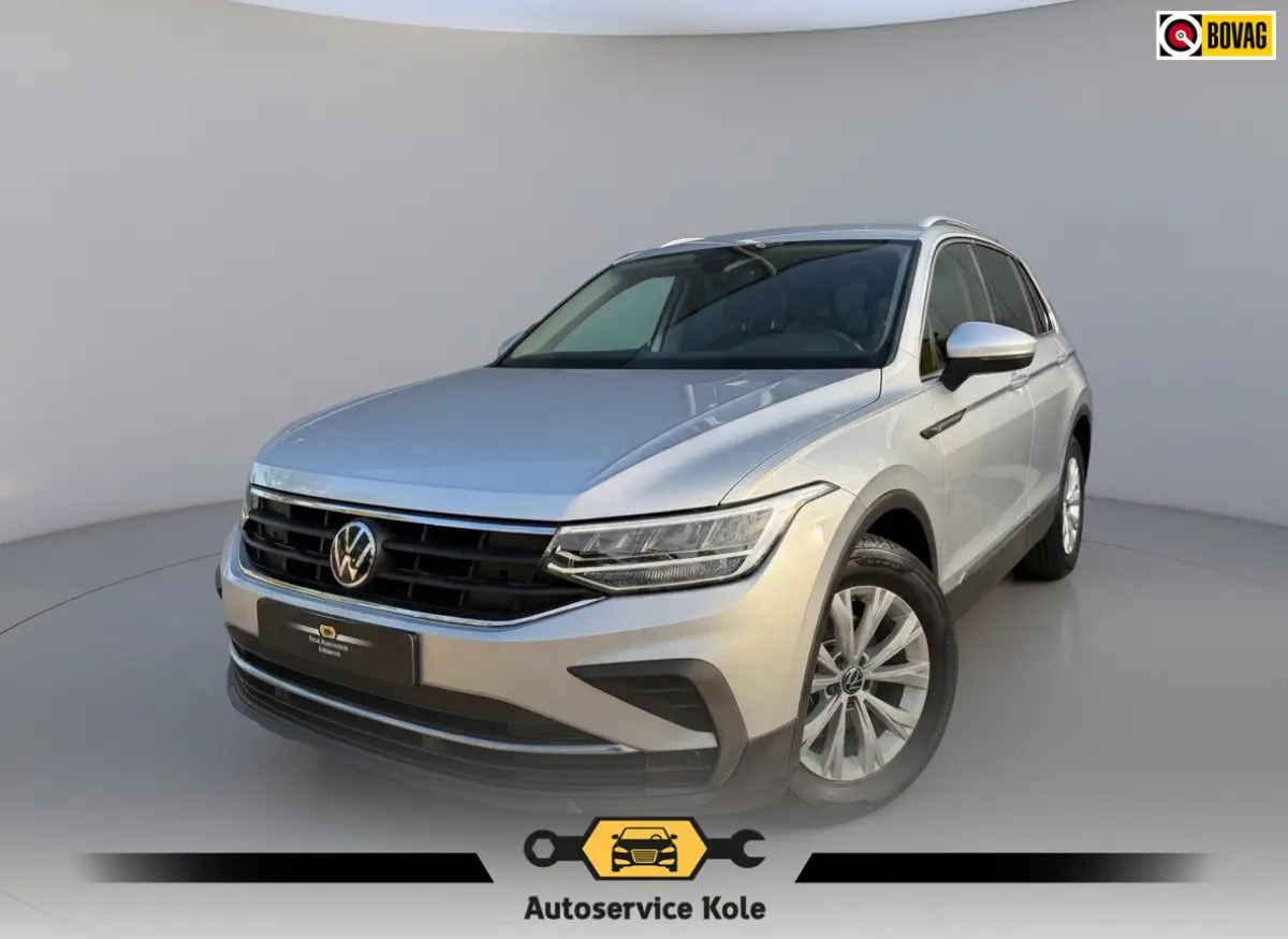 1.5 TSI 150pk DSG Life * 50.000KM! * AUTOMAAT* Parkeersensoren * Adaptieve Cruise Control *