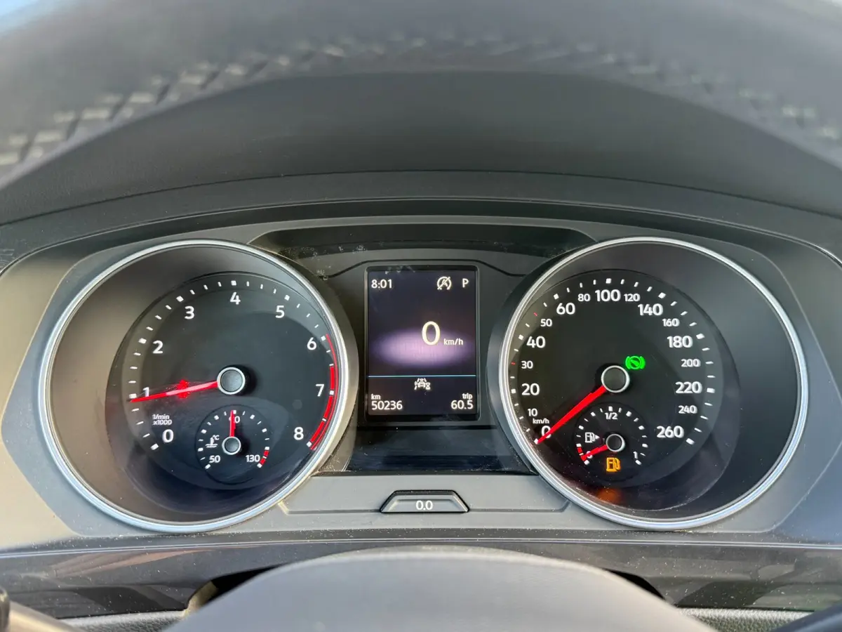1.5 TSI 150pk DSG Life * 50.000KM! * AUTOMAAT* Parkeersensoren * Adaptieve Cruise Control *
