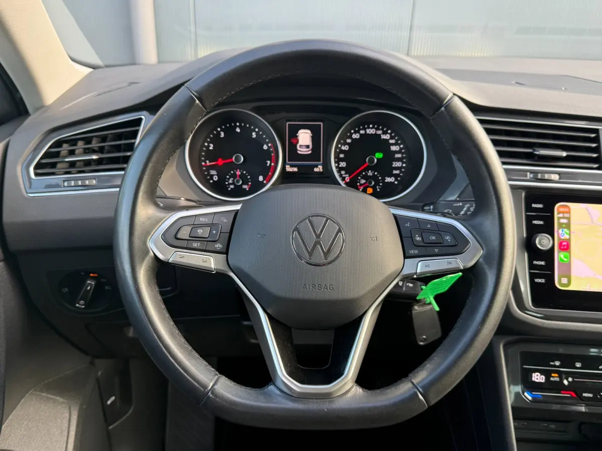 1.5 TSI 150pk DSG Life * 50.000KM! * AUTOMAAT* Parkeersensoren * Adaptieve Cruise Control *