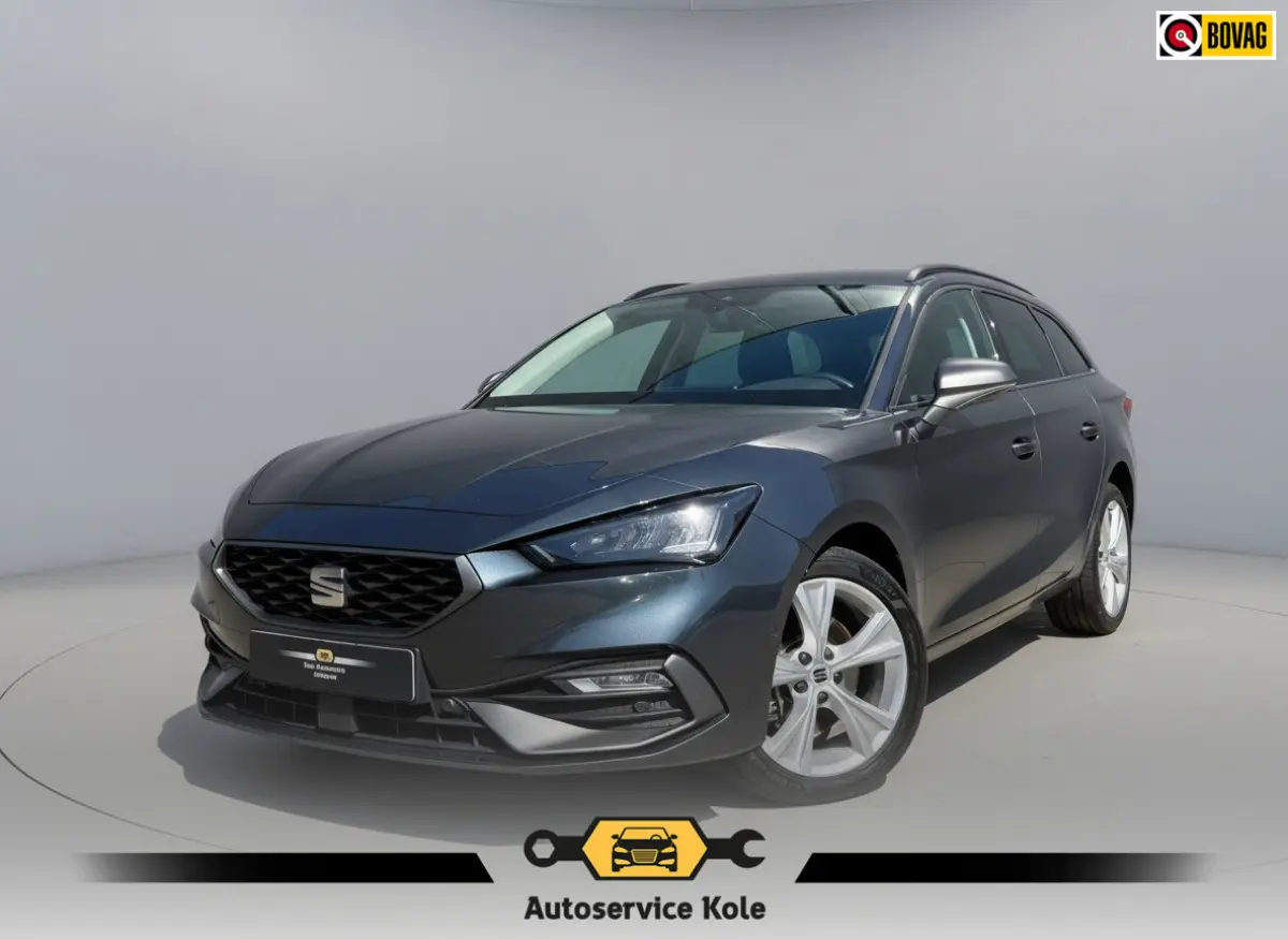 1.4 TSI eHybrid PHEV FR * Navigatiesysteem * Stoelverwarming * AUTOMAAT * Virtual Cockpit *