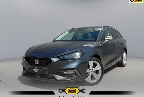 1.4 TSI eHybrid PHEV FR * Navigatiesysteem * Stoelverwarming * AUTOMAAT * Virtual Cockpit *