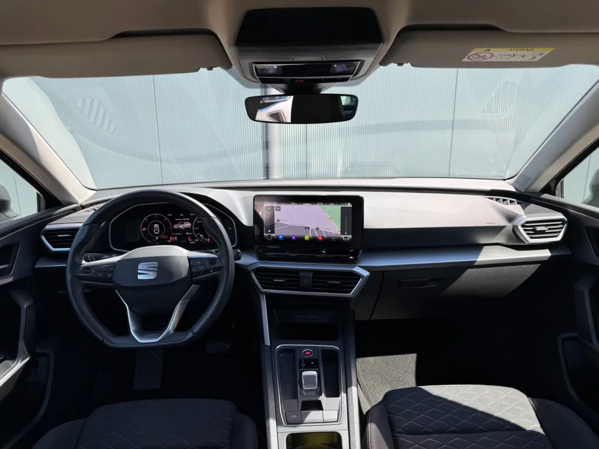 1.4 TSI eHybrid PHEV FR * Navigatiesysteem * Stoelverwarming * AUTOMAAT * Virtual Cockpit *
