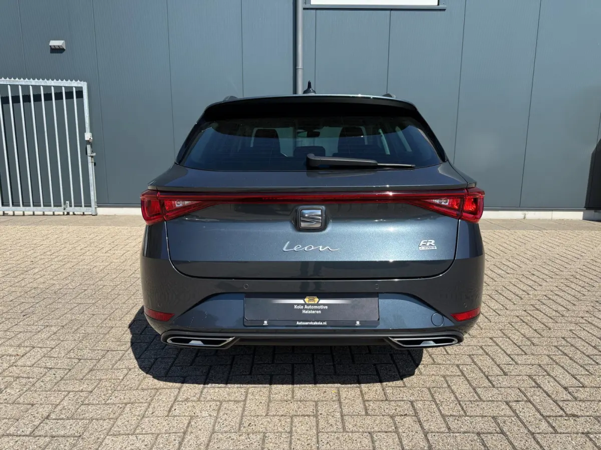 1.4 TSI eHybrid PHEV FR * Navigatiesysteem * Stoelverwarming * AUTOMAAT * Virtual Cockpit *
