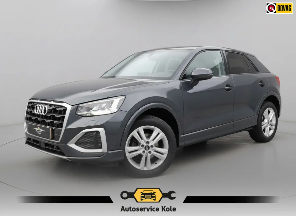 35 TFSI Advanced * AUTOMAAT* Parkeercamera* Adaptieve Cruise Control * Stoelverwarming * 64.000KM *