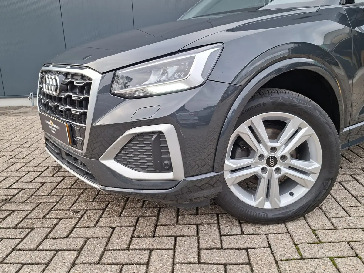 35 TFSI Advanced * AUTOMAAT* Parkeercamera* Adaptieve Cruise Control * Stoelverwarming * 64.000KM *