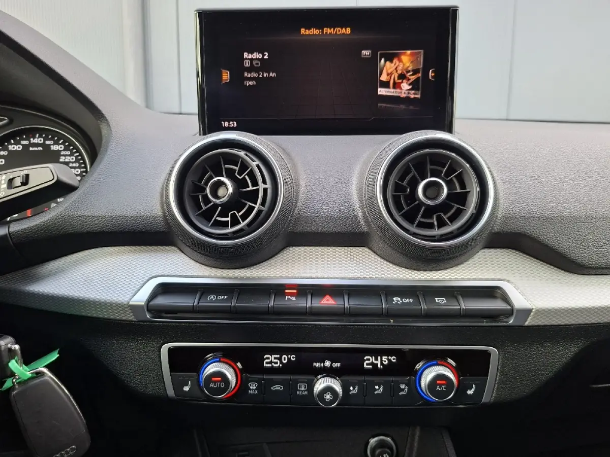 35 TFSI Advanced * AUTOMAAT* Parkeercamera* Adaptieve Cruise Control * Stoelverwarming * 64.000KM *