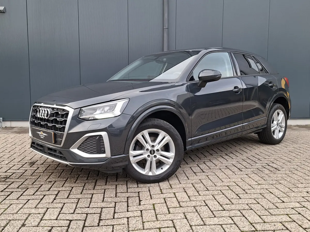 35 TFSI Advanced * AUTOMAAT* Parkeercamera* Adaptieve Cruise Control * Stoelverwarming * 64.000KM *