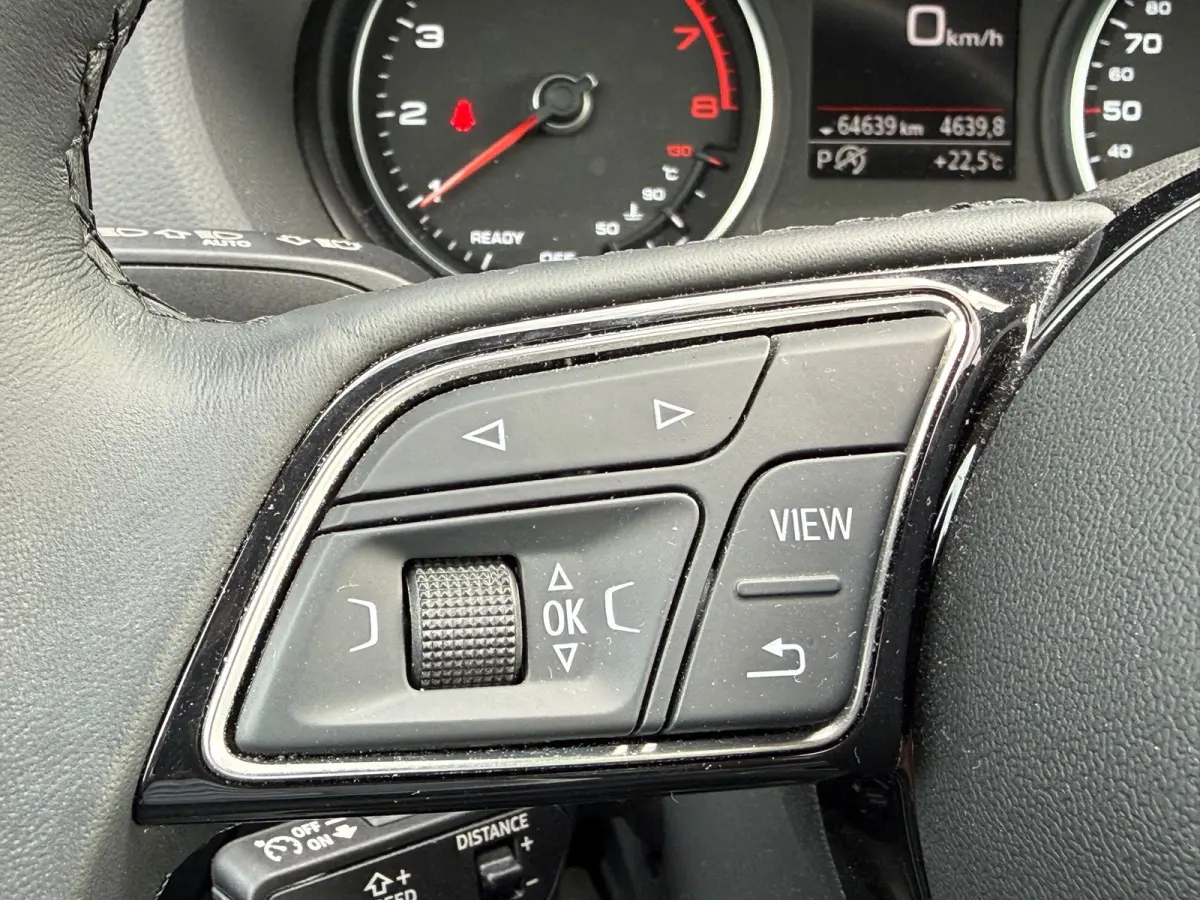 35 TFSI Advanced * AUTOMAAT* Parkeercamera* Adaptieve Cruise Control * Stoelverwarming * 64.000KM *