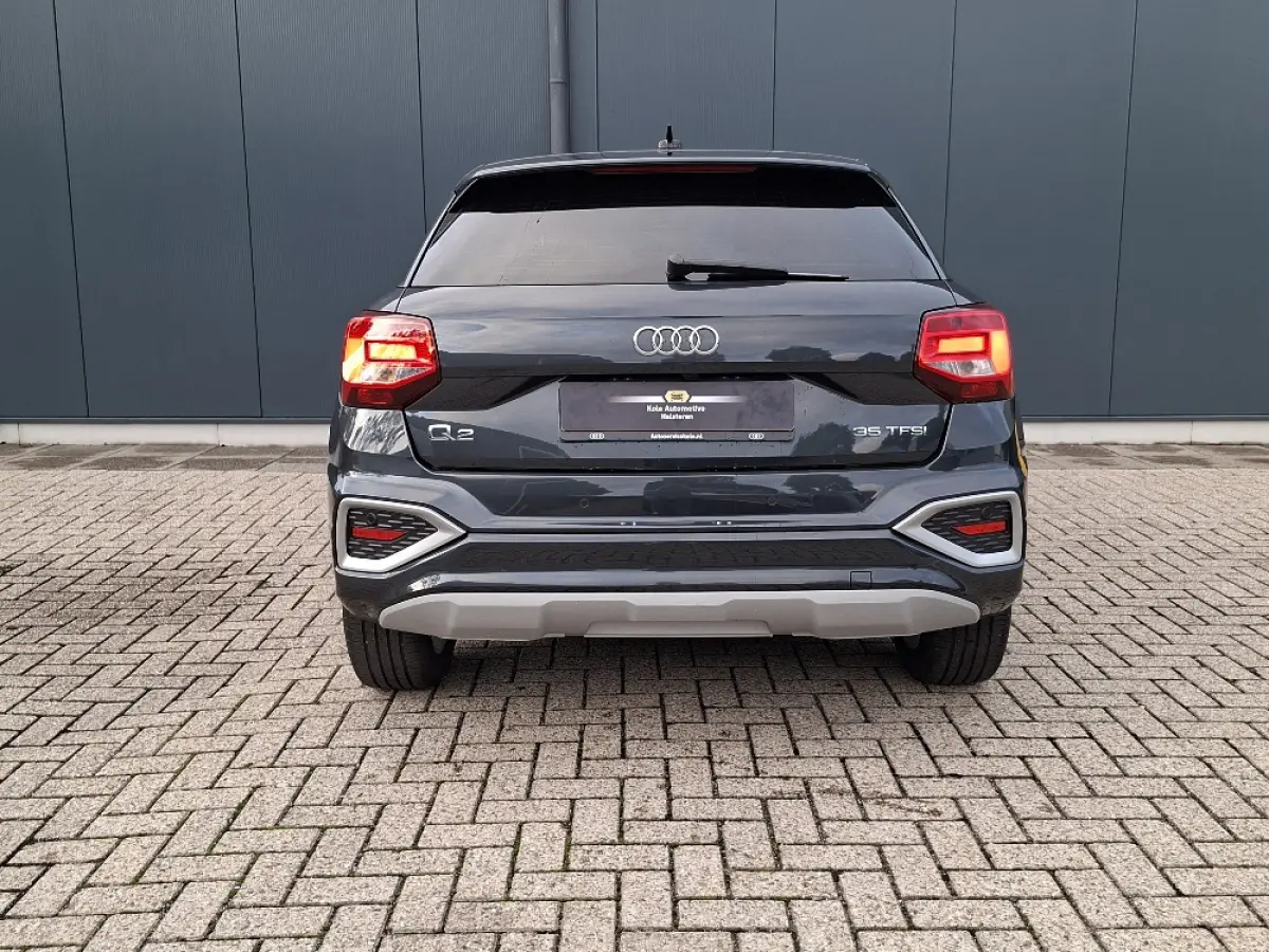35 TFSI Advanced * AUTOMAAT* Parkeercamera* Adaptieve Cruise Control * Stoelverwarming * 64.000KM *