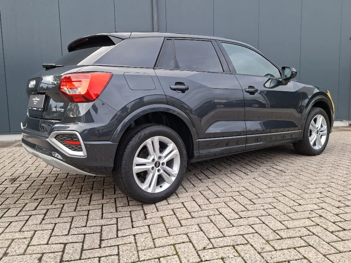 35 TFSI Advanced * AUTOMAAT* Parkeercamera* Adaptieve Cruise Control * Stoelverwarming * 64.000KM *