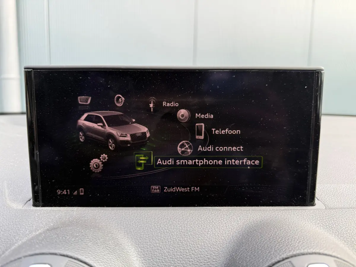 35 TFSI Advanced * AUTOMAAT* Parkeercamera* Adaptieve Cruise Control * Stoelverwarming * 64.000KM *