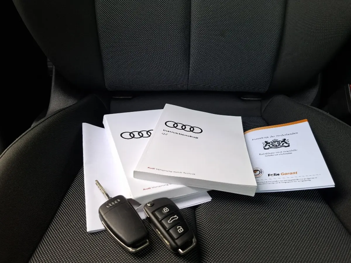 35 TFSI Advanced * AUTOMAAT* Parkeercamera* Adaptieve Cruise Control * Stoelverwarming * 64.000KM *