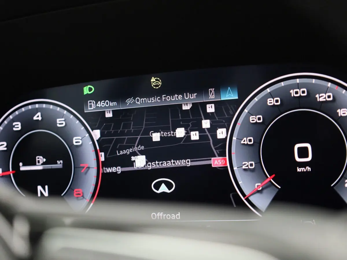30 TFSI Advanced edition | Automaat | Apple Carplay / Android Auto | Camera | Stoelverwarming | Leder | Matrix | Parkeer sensoren | Navigatie | Dodehoek Detectie | Vitrual Cockpit | Climate 