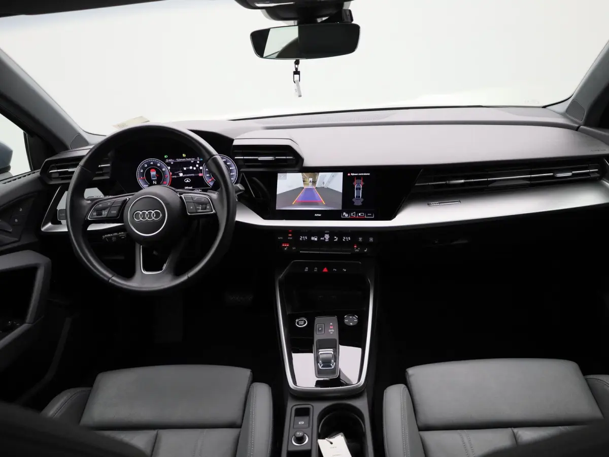 30 TFSI Advanced edition | Automaat | Apple Carplay / Android Auto | Camera | Stoelverwarming | Leder | Matrix | Parkeer sensoren | Navigatie | Dodehoek Detectie | Vitrual Cockpit | Climate 
