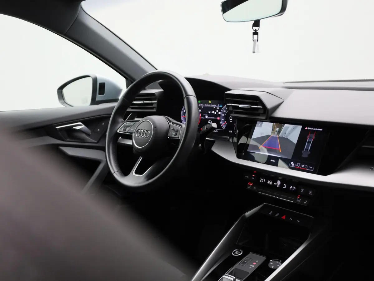 30 TFSI Advanced edition | Automaat | Apple Carplay / Android Auto | Camera | Stoelverwarming | Leder | Matrix | Parkeer sensoren | Navigatie | Dodehoek Detectie | Vitrual Cockpit | Climate 