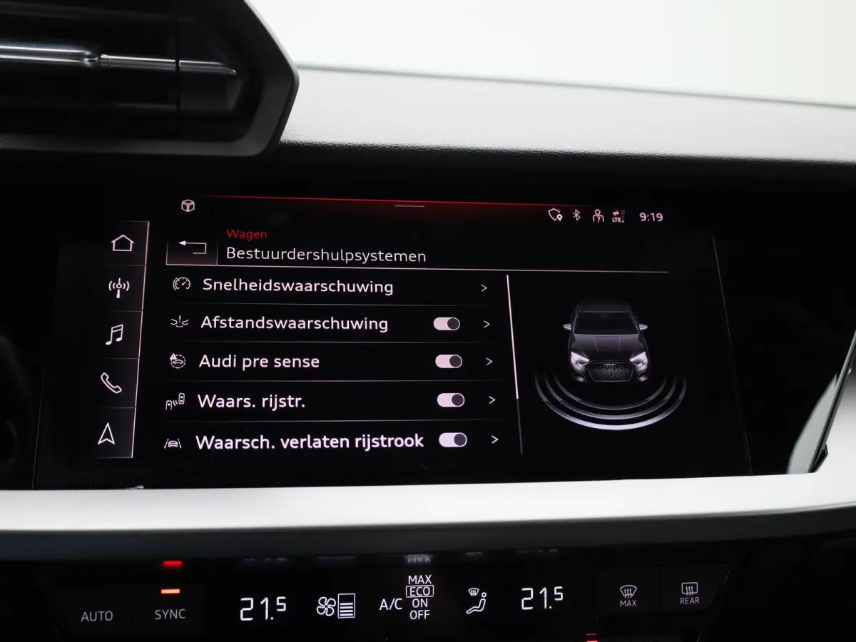 30 TFSI Advanced edition | Automaat | Apple Carplay / Android Auto | Camera | Stoelverwarming | Leder | Matrix | Parkeer sensoren | Navigatie | Dodehoek Detectie | Vitrual Cockpit | Climate 