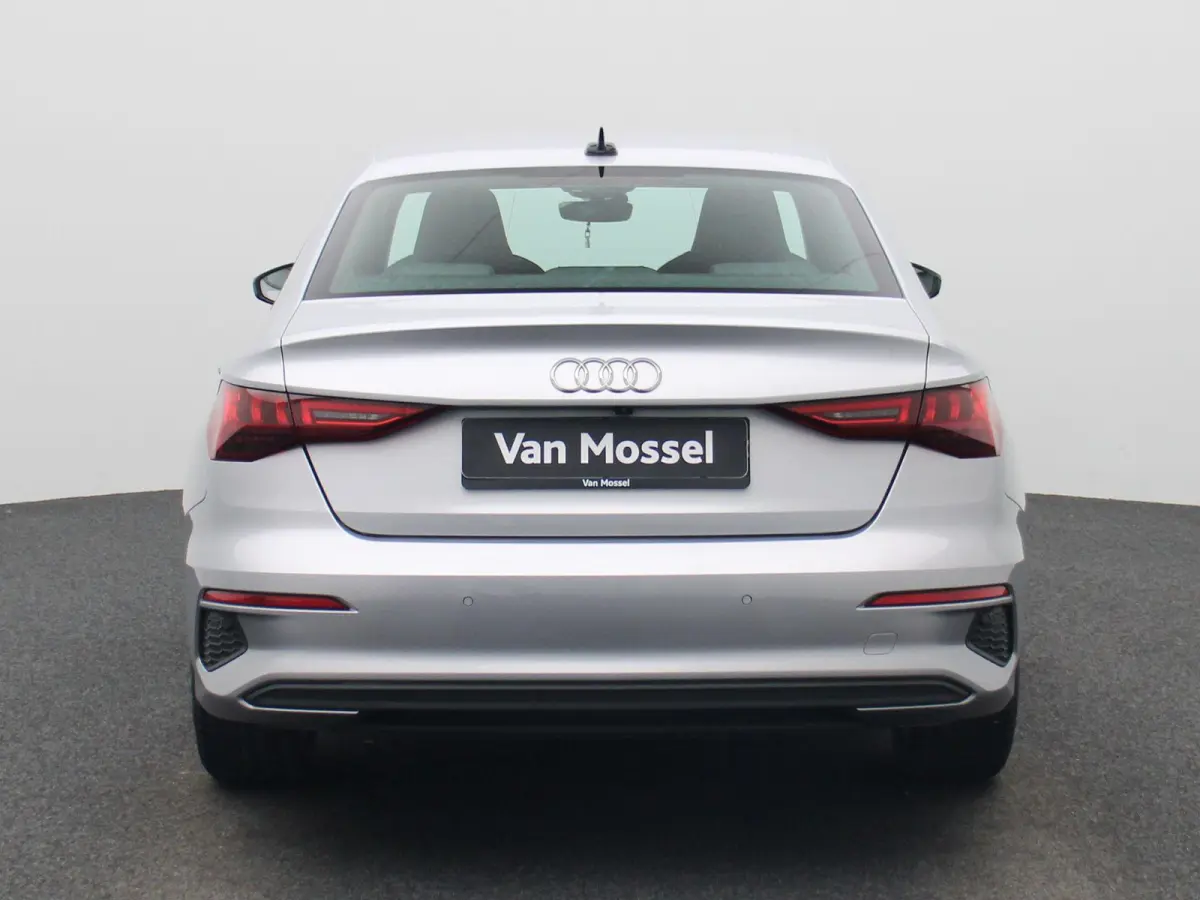 30 TFSI Advanced edition | Automaat | Apple Carplay / Android Auto | Camera | Stoelverwarming | Leder | Matrix | Parkeer sensoren | Navigatie | Dodehoek Detectie | Vitrual Cockpit | Climate 