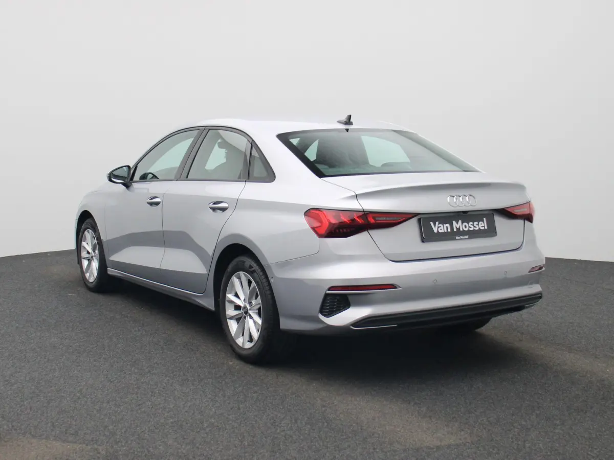 30 TFSI Advanced edition | Automaat | Apple Carplay / Android Auto | Camera | Stoelverwarming | Leder | Matrix | Parkeer sensoren | Navigatie | Dodehoek Detectie | Vitrual Cockpit | Climate 