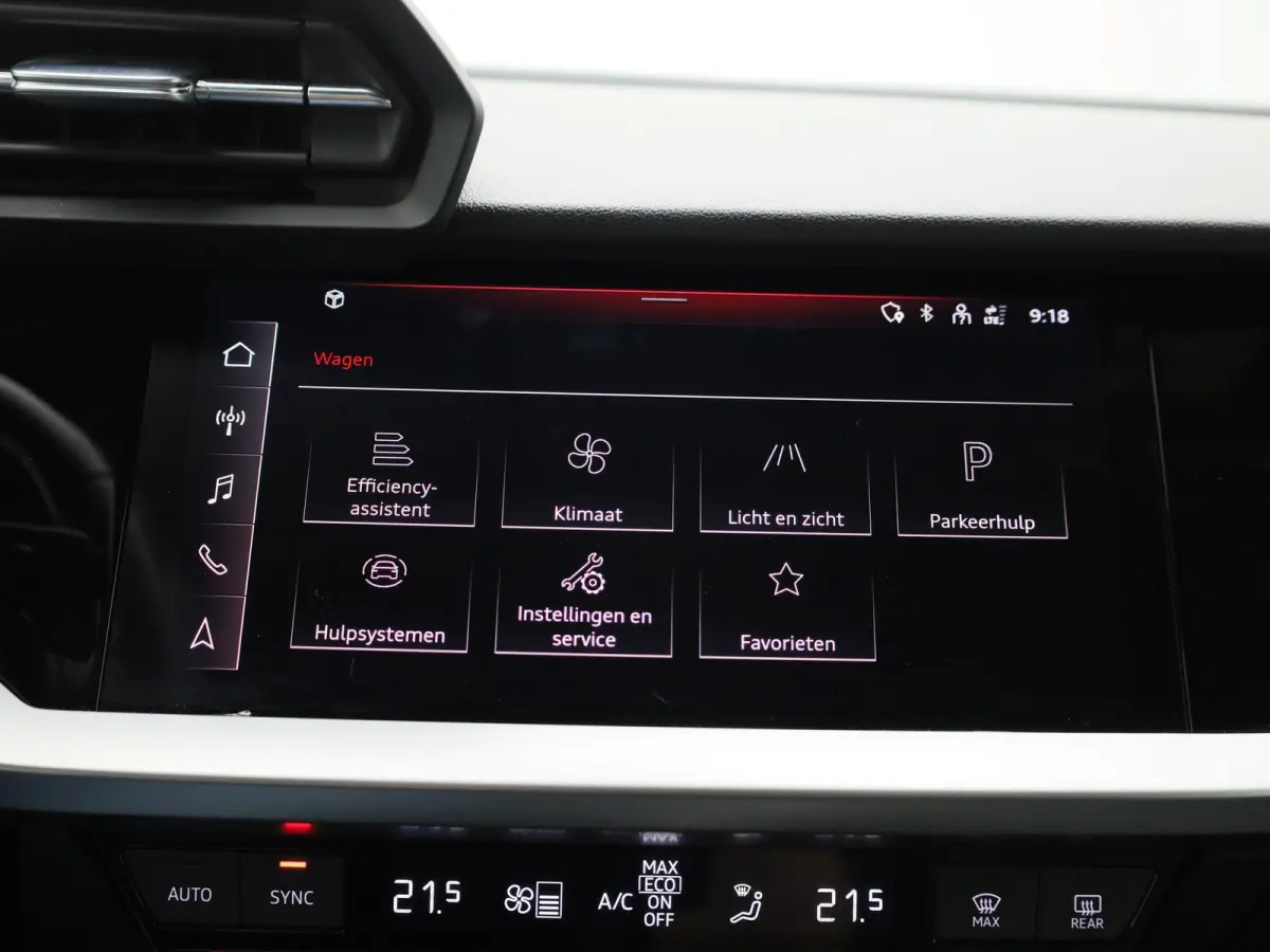 30 TFSI Advanced edition | Automaat | Apple Carplay / Android Auto | Camera | Stoelverwarming | Leder | Matrix | Parkeer sensoren | Navigatie | Dodehoek Detectie | Vitrual Cockpit | Climate 