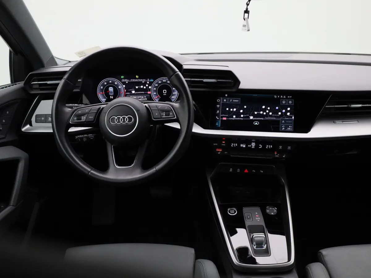 30 TFSI Advanced edition | Automaat | Apple Carplay / Android Auto | Camera | Stoelverwarming | Leder | Matrix | Parkeer sensoren | Navigatie | Dodehoek Detectie | Vitrual Cockpit | Climate 