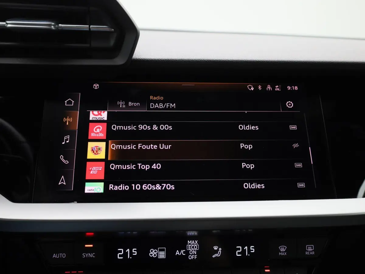 30 TFSI Advanced edition | Automaat | Apple Carplay / Android Auto | Camera | Stoelverwarming | Leder | Matrix | Parkeer sensoren | Navigatie | Dodehoek Detectie | Vitrual Cockpit | Climate 