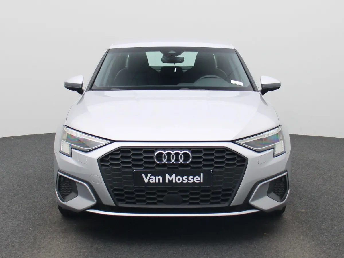 30 TFSI Advanced edition | Automaat | Apple Carplay / Android Auto | Camera | Stoelverwarming | Leder | Matrix | Parkeer sensoren | Navigatie | Dodehoek Detectie | Vitrual Cockpit | Climate 