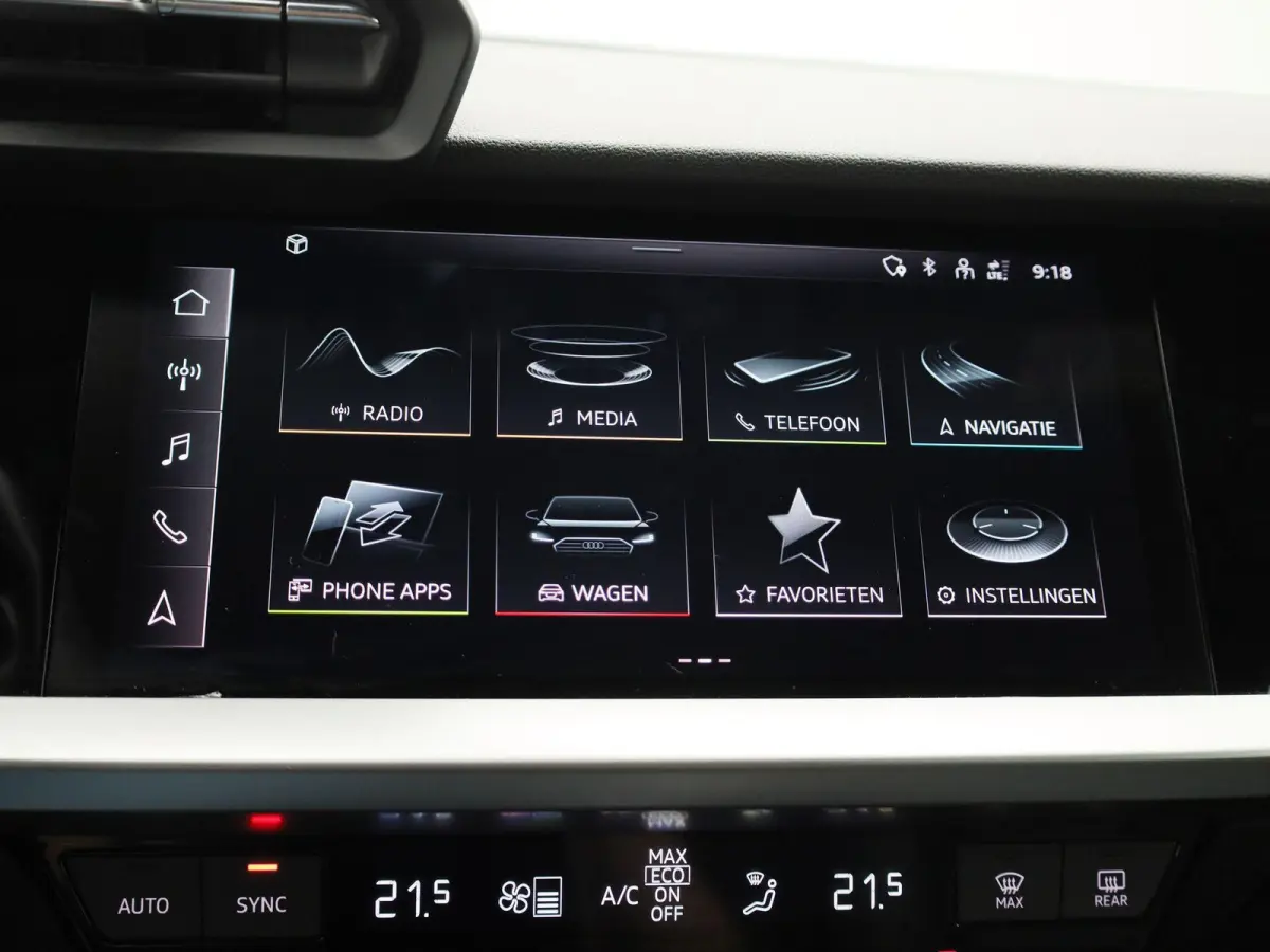 30 TFSI Advanced edition | Automaat | Apple Carplay / Android Auto | Camera | Stoelverwarming | Leder | Matrix | Parkeer sensoren | Navigatie | Dodehoek Detectie | Vitrual Cockpit | Climate 