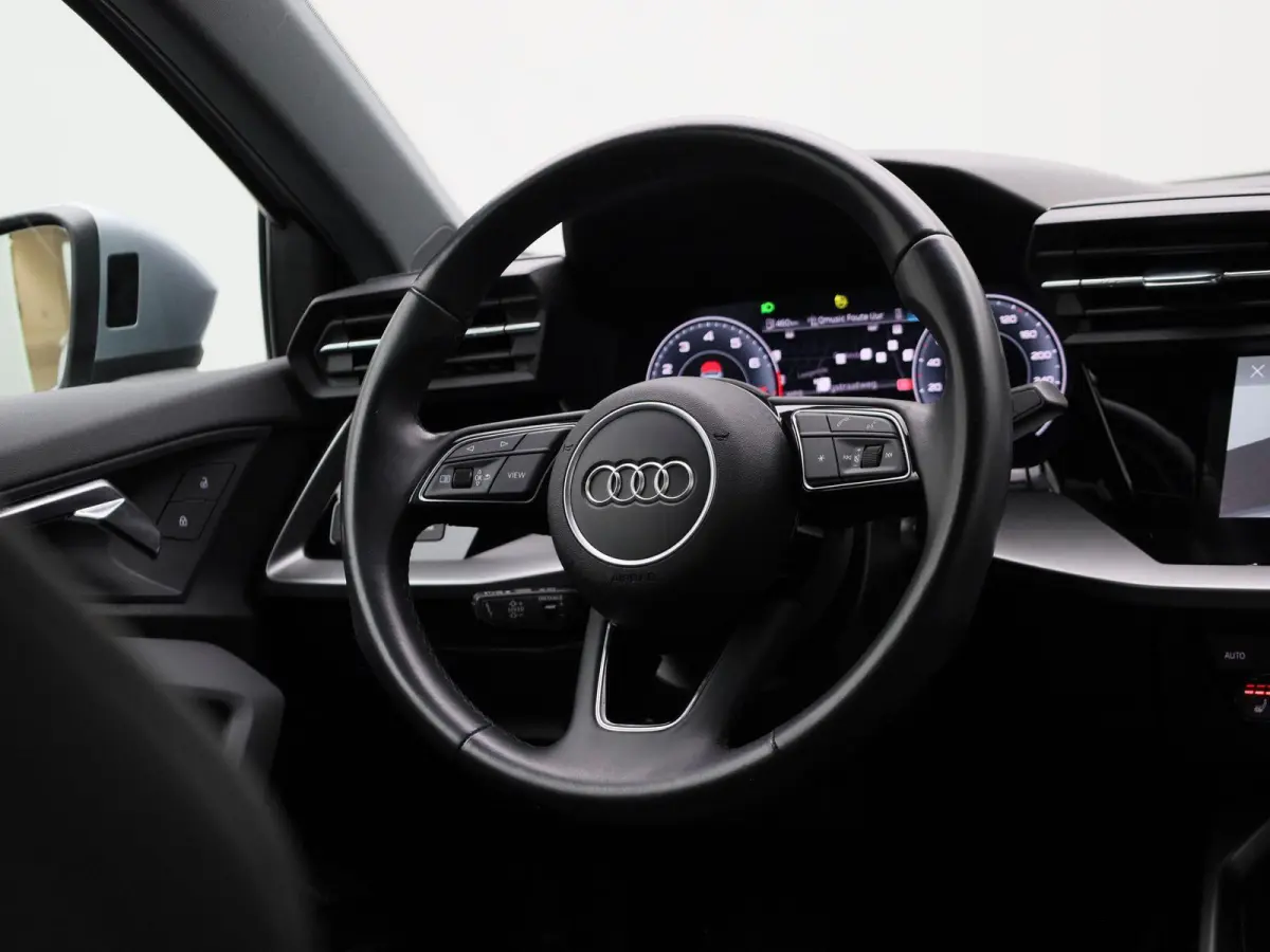 30 TFSI Advanced edition | Automaat | Apple Carplay / Android Auto | Camera | Stoelverwarming | Leder | Matrix | Parkeer sensoren | Navigatie | Dodehoek Detectie | Vitrual Cockpit | Climate 