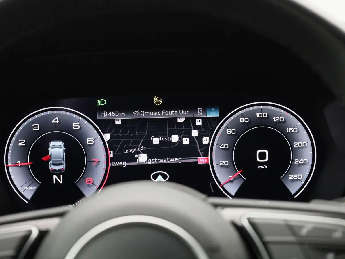 30 TFSI Advanced edition | Automaat | Apple Carplay / Android Auto | Camera | Stoelverwarming | Leder | Matrix | Parkeer sensoren | Navigatie | Dodehoek Detectie | Vitrual Cockpit | Climate 
