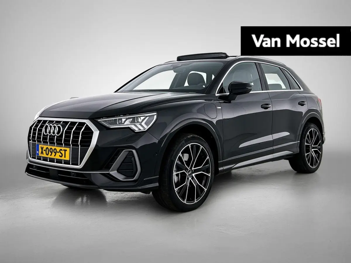 45 TFSI e S edition Automaat | Navigatie | Panorama dak | Leder | 20 Inch Velgen | Airco | Sonos Audio | Stoelverwarming |