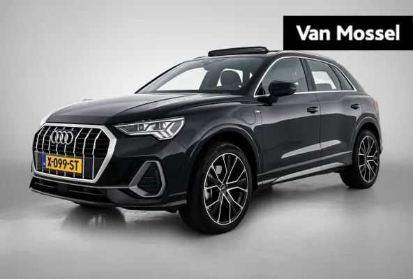 45 TFSI e S edition Automaat | Navigatie | Panorama dak | Leder | 20 Inch Velgen | Airco | Sonos Audio | Stoelverwarming |