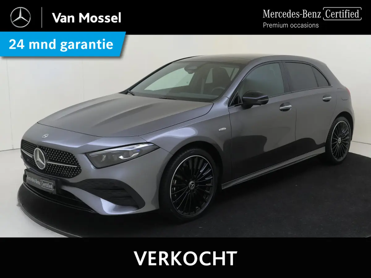 250 e Business Solution AMG / 360Graden-Camera / Memory-Stoelen / Panaromadak / Multispaaks /
