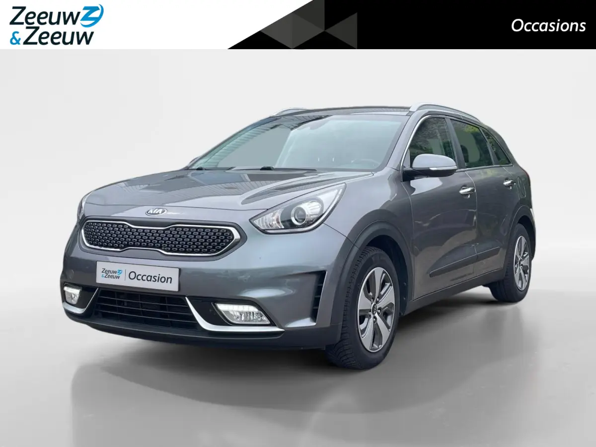1.6 GDi Hybrid DynamicLine | Navigatie | Apple Carplay/Android Auto | Parkeersensoren | Achteruitrijcamera