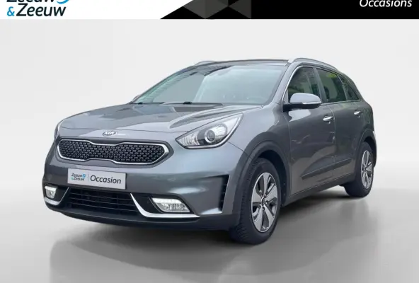 1.6 GDi Hybrid DynamicLine | Navigatie | Apple Carplay/Android Auto | Parkeersensoren | Achteruitrijcamera
