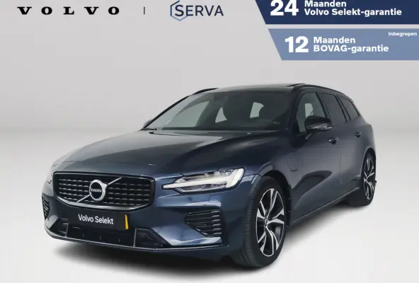 T6 Plug-in hybrid AWD Plus Dark | Panoramadak | Parkeercamera | Stoel- en Stuurverwarming | Trekhaak