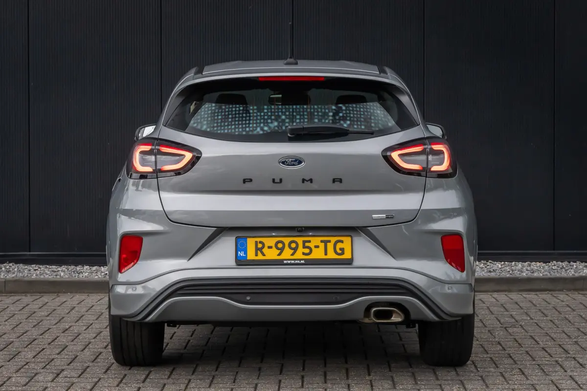 1.0 EcoBoost ST-Line | Automaat | Winter-pack | Parkeercamera | DAB | LED-verlichting | Apple carplay / andriod auto