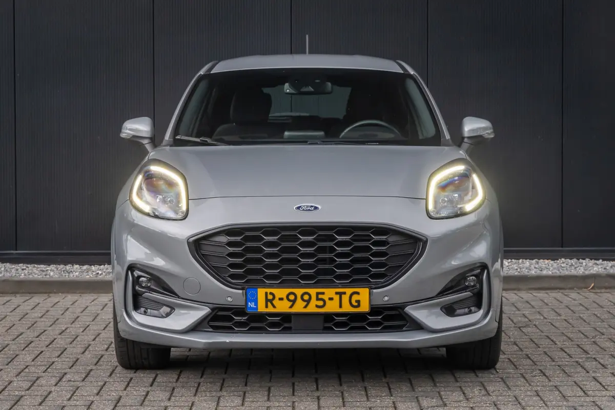 1.0 EcoBoost ST-Line | Automaat | Winter-pack | Parkeercamera | DAB | LED-verlichting | Apple carplay / andriod auto