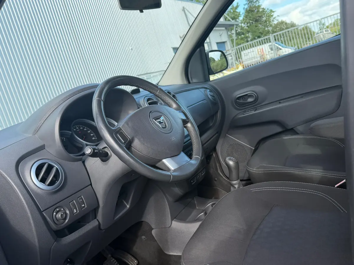 1.2 TCe Stepway - Brun Tourmaline - Complete 7-zitter