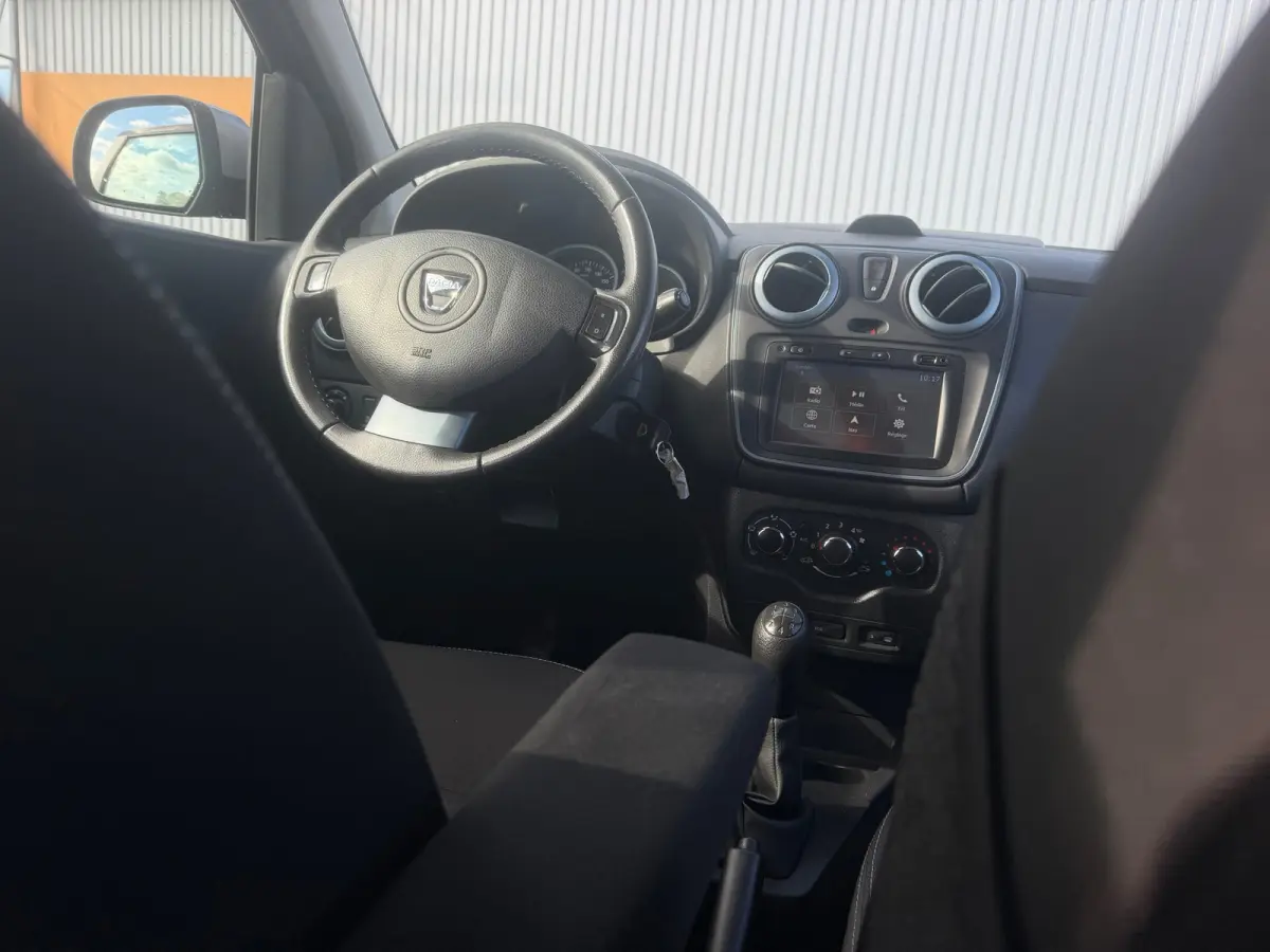 1.2 TCe Stepway - Brun Tourmaline - Complete 7-zitter
